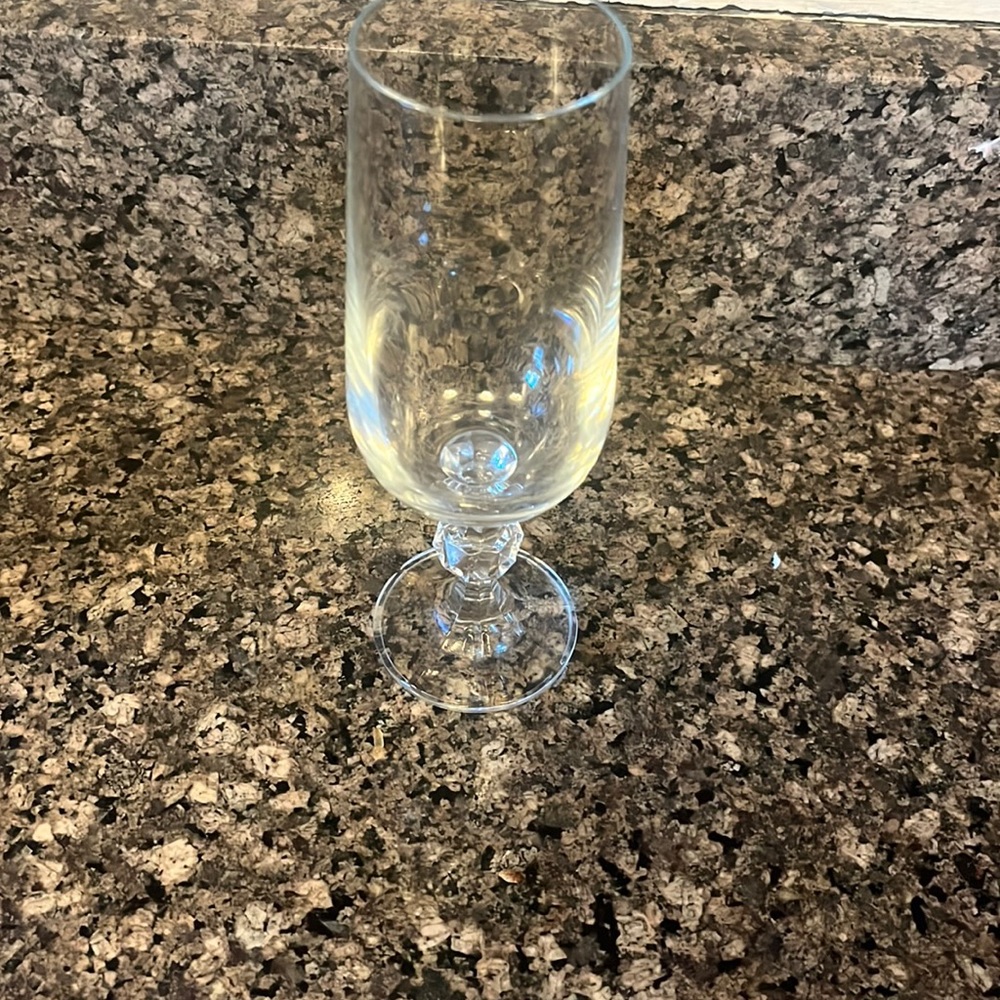 Champagne glass